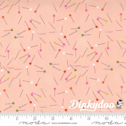Make Time - Jelly Roll - Aneela Hoey - Moda