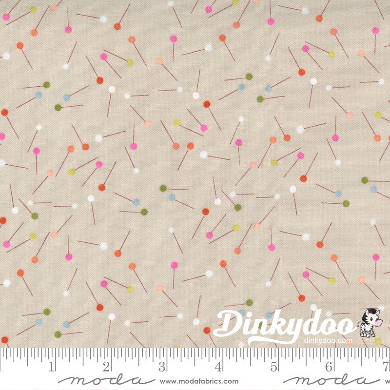Make Time - Jelly Roll - Aneela Hoey - Moda