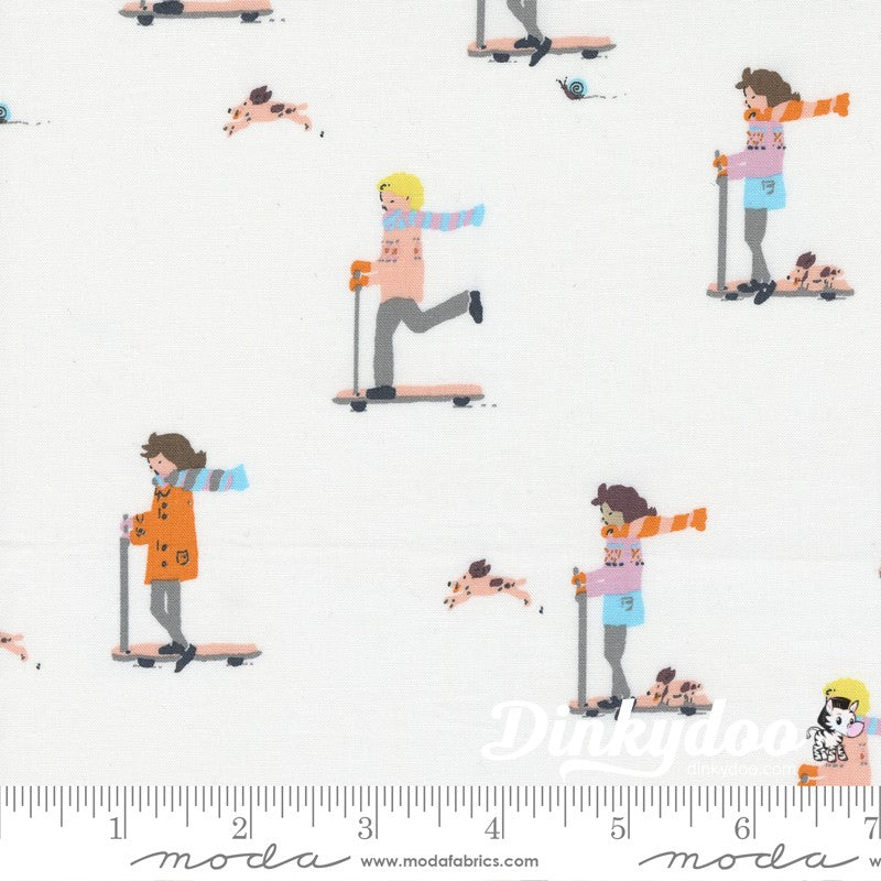 Pips - Layer Cake - Aneela Hoey  - Moda