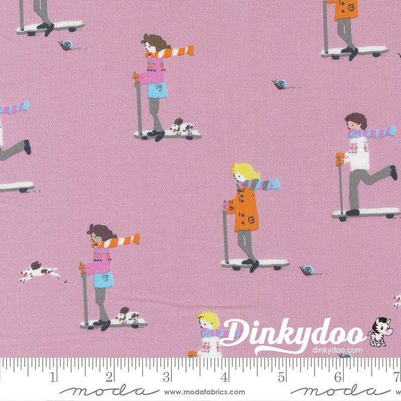 Pips - Layer Cake - Aneela Hoey  - Moda