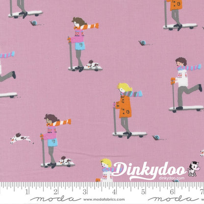 Pips - Layer Cake - Aneela Hoey  - Moda