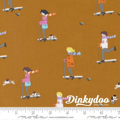 Pips - Layer Cake - Aneela Hoey  - Moda