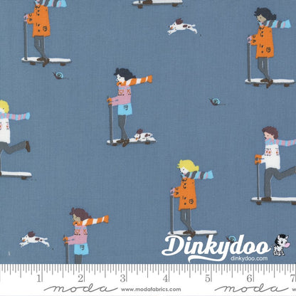 Pips - Layer Cake - Aneela Hoey  - Moda