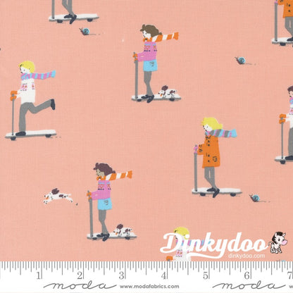 Pips - Layer Cake - Aneela Hoey  - Moda