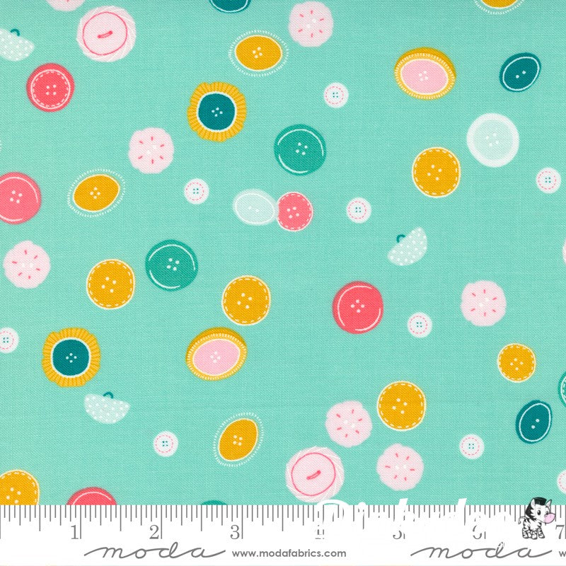 Sew Wonderful - Jelly Roll - Paper + Cloth - Moda