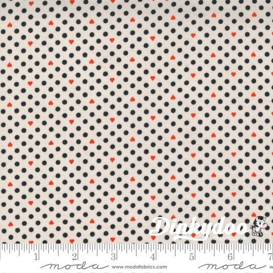 Frankie - Naive in Pearl Black - BasicGrey - Moda