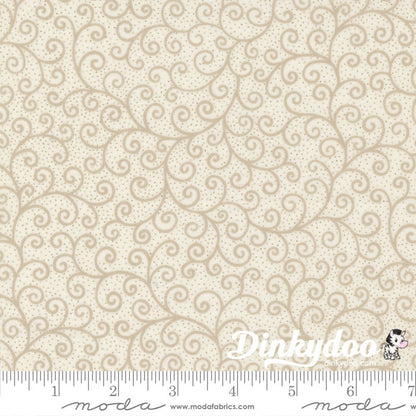 Merry Manor Metallic - Layer Cake - Moda