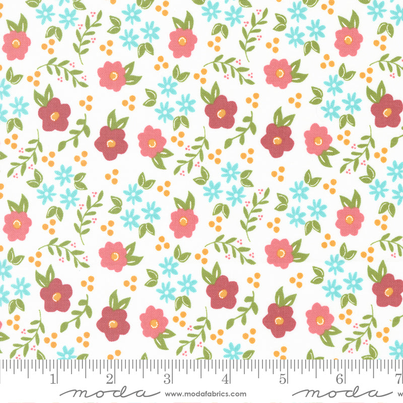 Bountiful Blooms - Mini Charm Pack - Sherri & Chelsi - Moda (Pre-order: Apr 2024)
