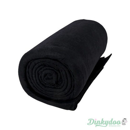 Hobbs Heirloom Black 80/20 Cotton/Poly Blend Batting - King Size