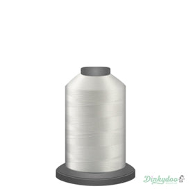 Glide Thread - White (10000) Mini Spool (40wt 1094yd)