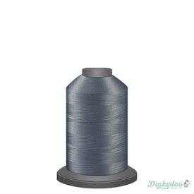 Glide Thread - Silver (10536) Mini Spool (40wt 1094yd)