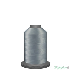 Glide Thread - Mercury (10643) Mini Spool (40wt 1094yd) - Dinkydoo Fabrics