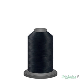Glide Thread - Black (410.11001) Mini Spool (40wt 1094yd) (Pre-order: Aug 2023)