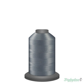 Glide Thread - Light Grey (410.17543) Mini Spool (40wt 1094yd) (Pre-order: Aug 2023)