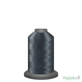 Glide Thread - Lead Grey (410.1CG11) Mini Spool (40wt 1094yd)