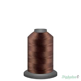 Glide Thread - Brownie (410.27596) Mini Spool (40wt 1094yd)