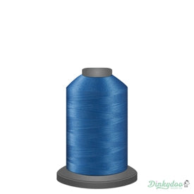 Glide Thread - Hawaiian Blue (410.30284) Mini Spool (40wt 1094yd)