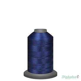 Glide Thread - Deep Sea (410.32767) Mini Spool (40wt 1094yd) (Pre-order: Jan 2026)
