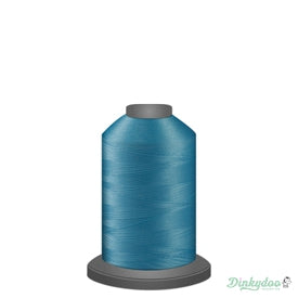 Glide Thread - Light Turquoise (410.32975) Mini Spool (40wt 1094yd) (Pre-order: Jan 2026)