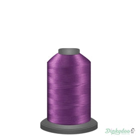 Glide Thread - Mulberry (410.40528) Mini Spool (40wt 1094y) - Dinkydoo Fabrics