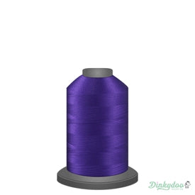 Glide Thread - Raven (410.42607) Mini Spool (40wt 1094yd