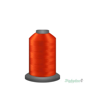 Glide Thread - Safety Orange (410.50021) Mini Spool (40wt 1094yd)