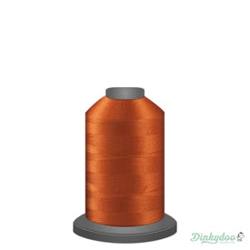 Glide Thread - Burnt Orange (410.51675) Mini Spool (40wt 1094yd)