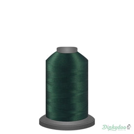 Glide Thread - Totem Green (410.60350) Mini Spool (40wt 1094yd)