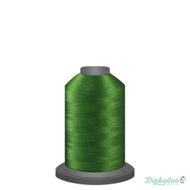 Glide Thread - Aloe (410.60371) Mini Spool (40wt 1094y) - Dinkydoo Fabrics