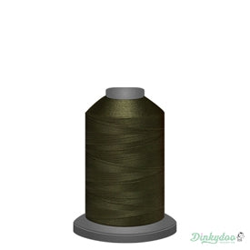 Glide Thread - Soldier Green (410.60574) Mini Spool (40wt 1094yd)