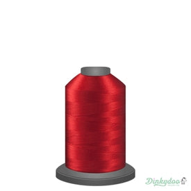 Glide Thread - Fil-Tec Red (410.70200) Mini Spool (40wt 1094yd) (Pre-order: Jan 2026)