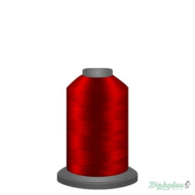 Glide Thread - Imperial Red (410.71797) Mini Spool (40wt 1094yd)