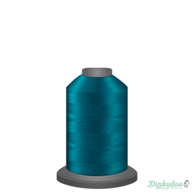 Glide Thread - Aqua (410.90320) Mini Spool (40wt 1094yd) (Pre-order: Jan 2026)