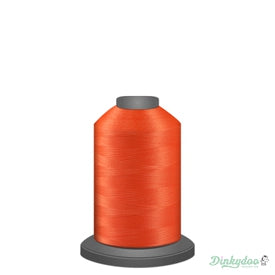 Glide Thread - Neon Orange (410.90811) Mini Spool (40wt 1094yd)