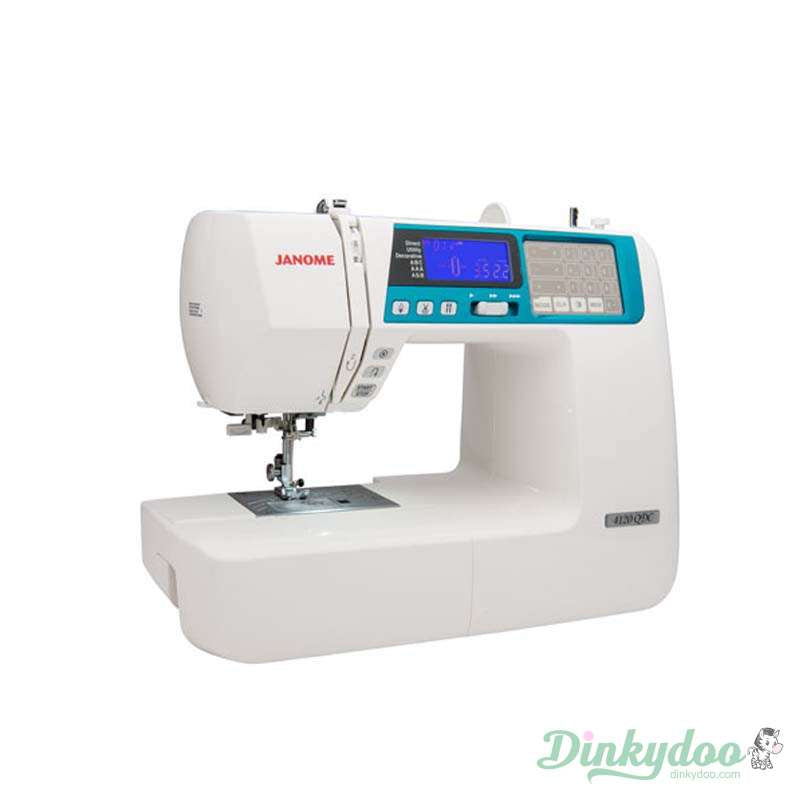 Janome 4120QDC-B Sewing Machine