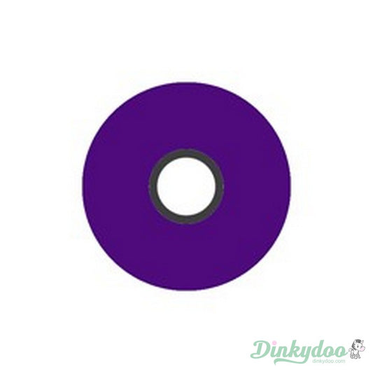 Magna-Glide Delights Bobbins (5pc) - Raven (42607) L (40wt 72yd) (Pre-order: Jan 2026)