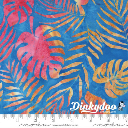 Beachy Batiks - Fat Quarter Bundle - Moda