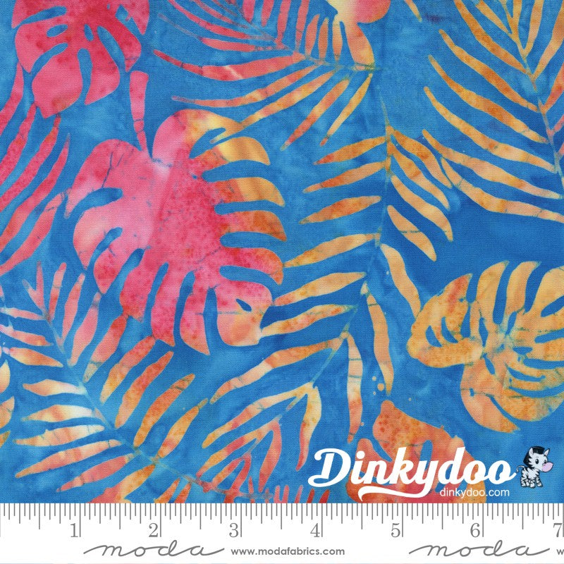 Beachy Batiks - Layer Cake - Moda
