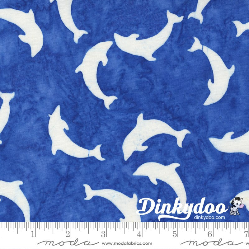 Beachy Batiks - Fat Quarter Bundle - Moda