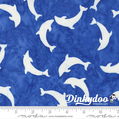 Beachy Batiks - Layer Cake - Moda