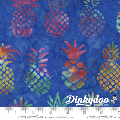 Beachy Batiks - Layer Cake - Moda