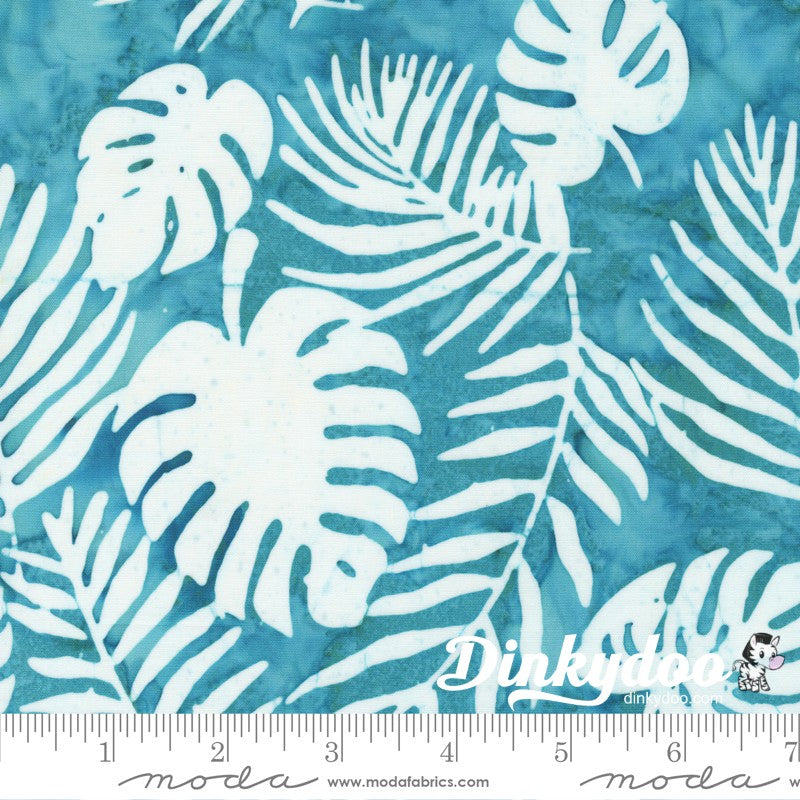 Beachy Batiks - Fat Quarter Bundle - Moda