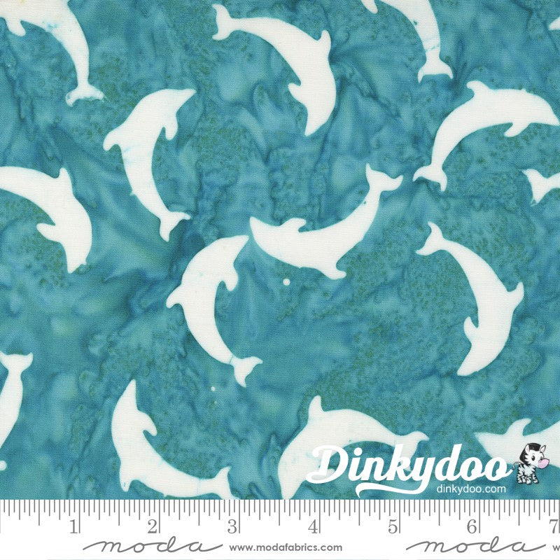 Beachy Batiks - Layer Cake - Moda