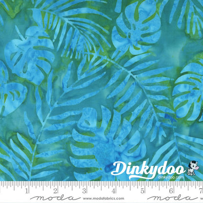 Beachy Batiks - Layer Cake - Moda