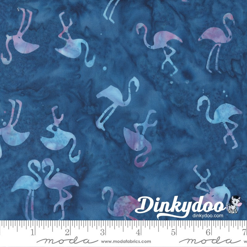 Beachy Batiks - Layer Cake - Moda