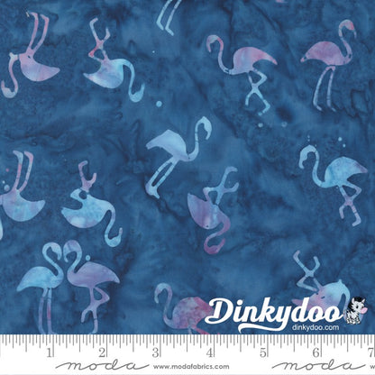 Beachy Batiks - Layer Cake - Moda