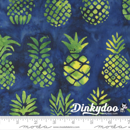 Beachy Batiks - Layer Cake - Moda