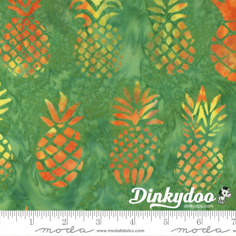 Beachy Batiks - Fat Quarter Bundle - Moda