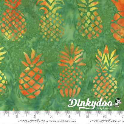 Beachy Batiks - Fat Quarter Bundle - Moda