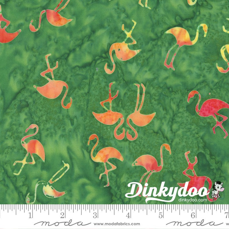 Beachy Batiks - Layer Cake - Moda